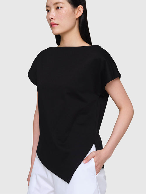 Organic Cotton Jersey Noah Top