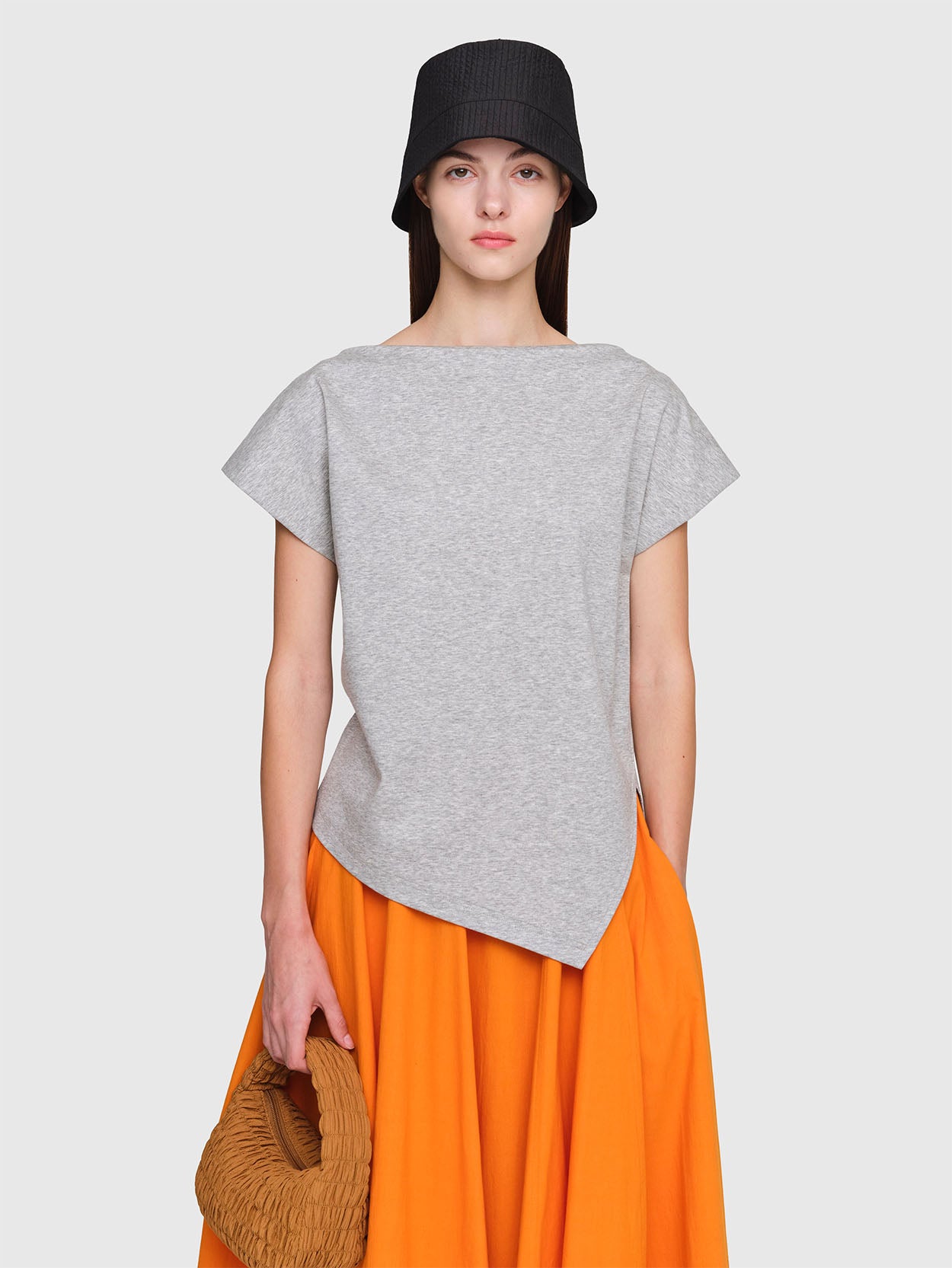 Organic Cotton Jersey Noah Top