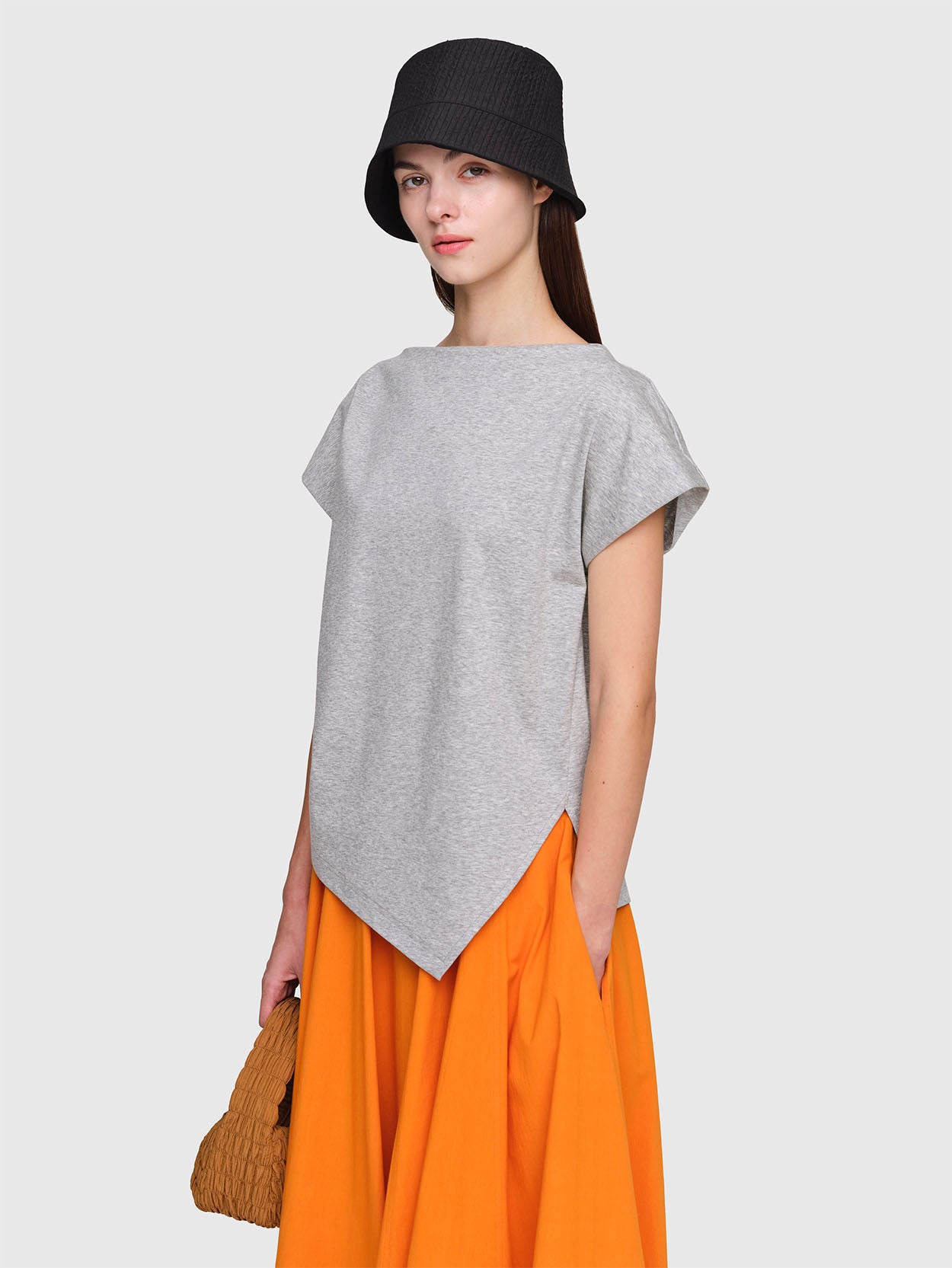 Organic Cotton Jersey Noah Top