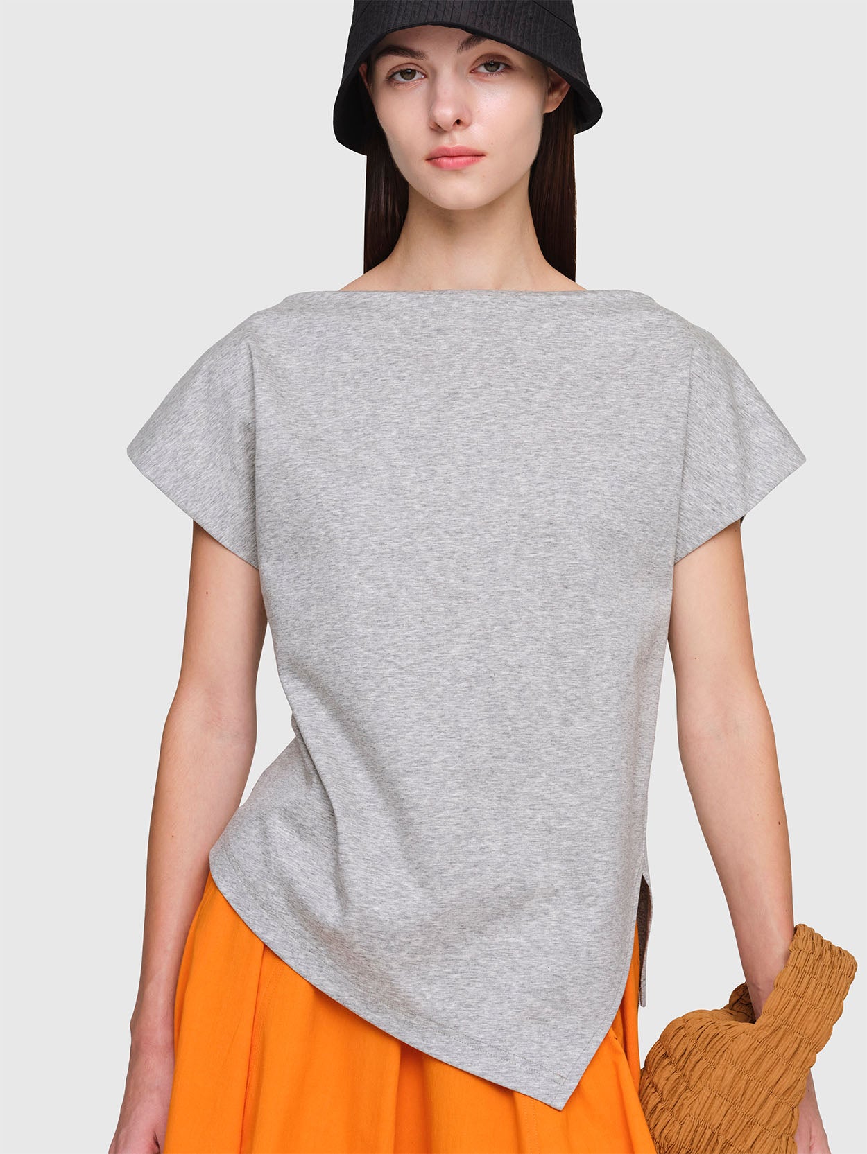 Organic Cotton Jersey Noah Top