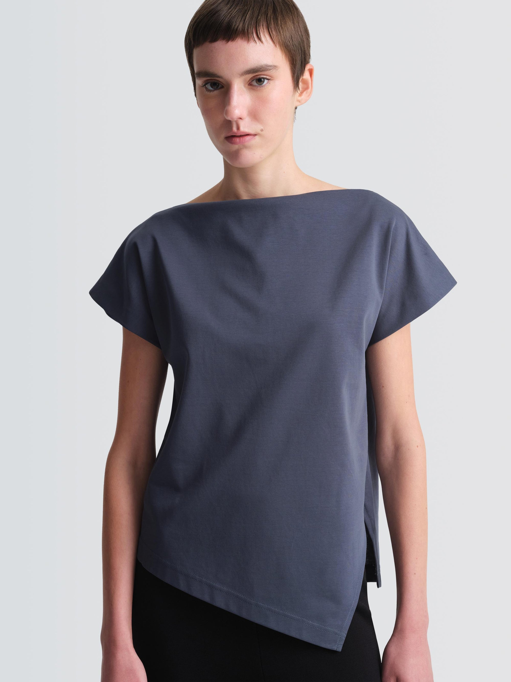 Organic Cotton Jersey Noah Top