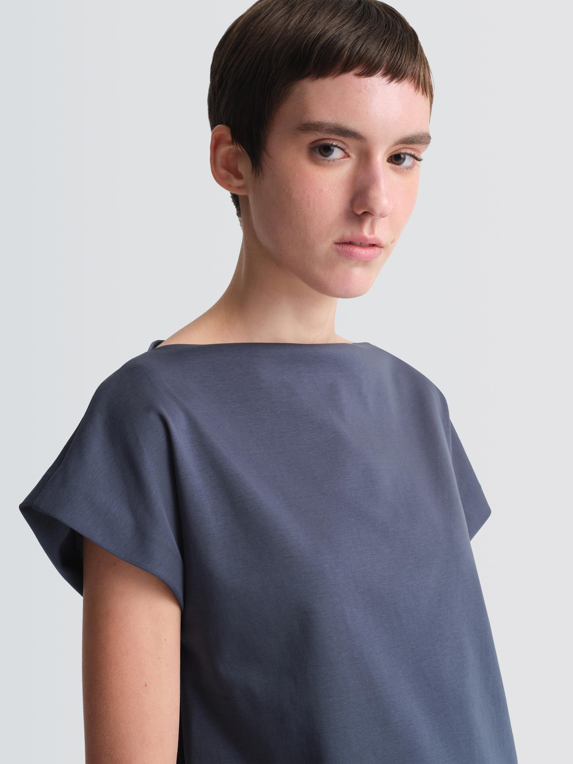 Organic Cotton Jersey Noah Top