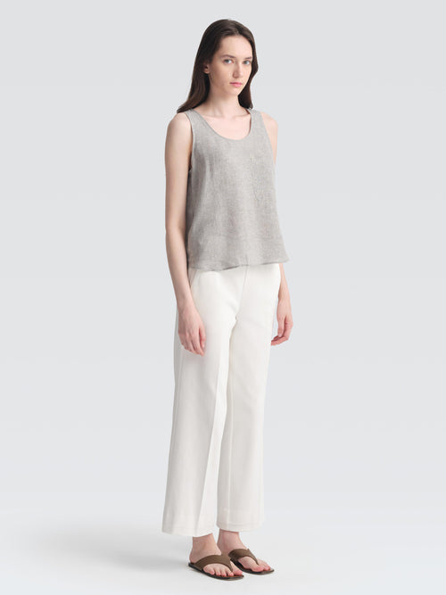 Linen Erren Top