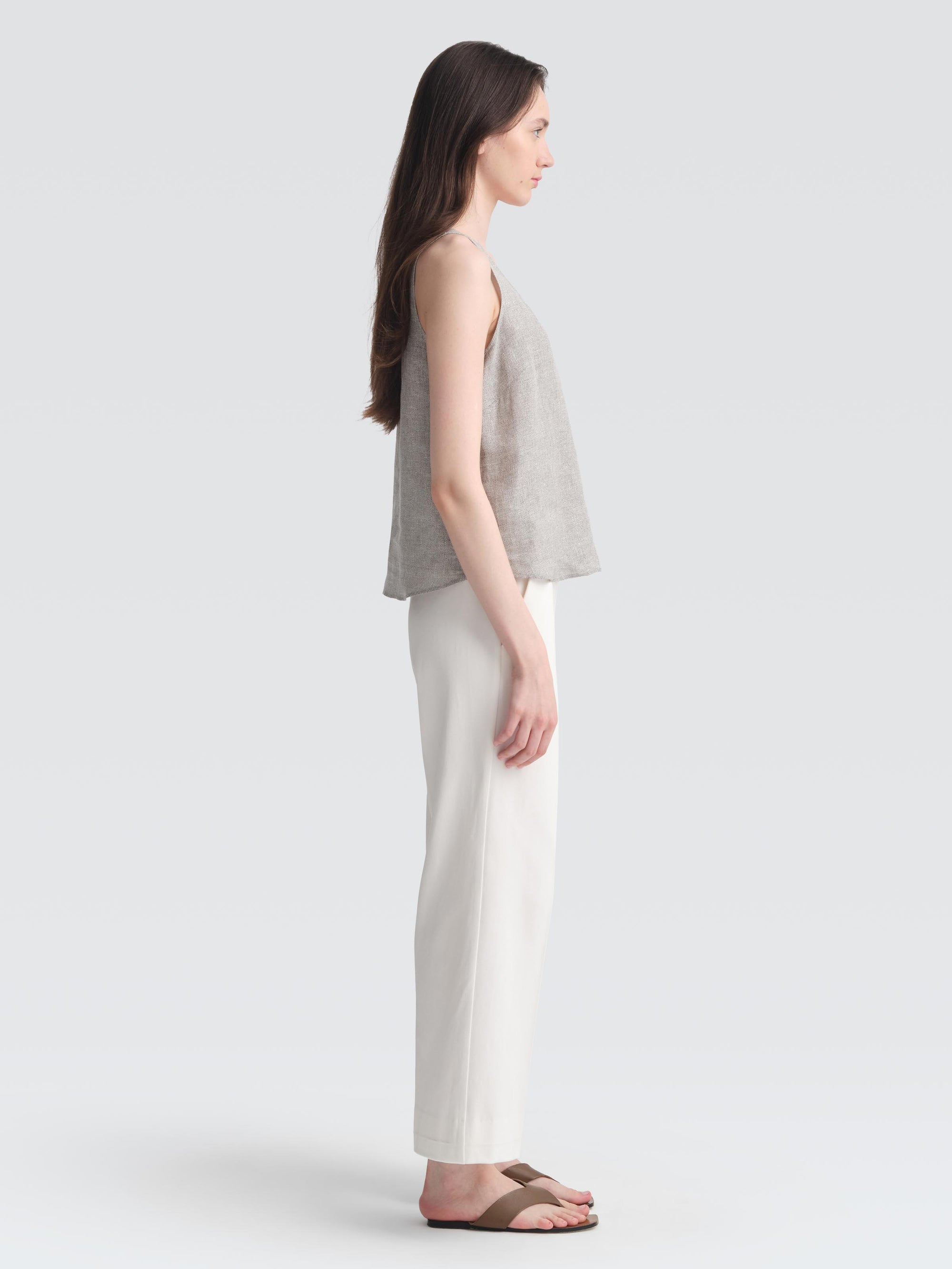 Linen Erren Top