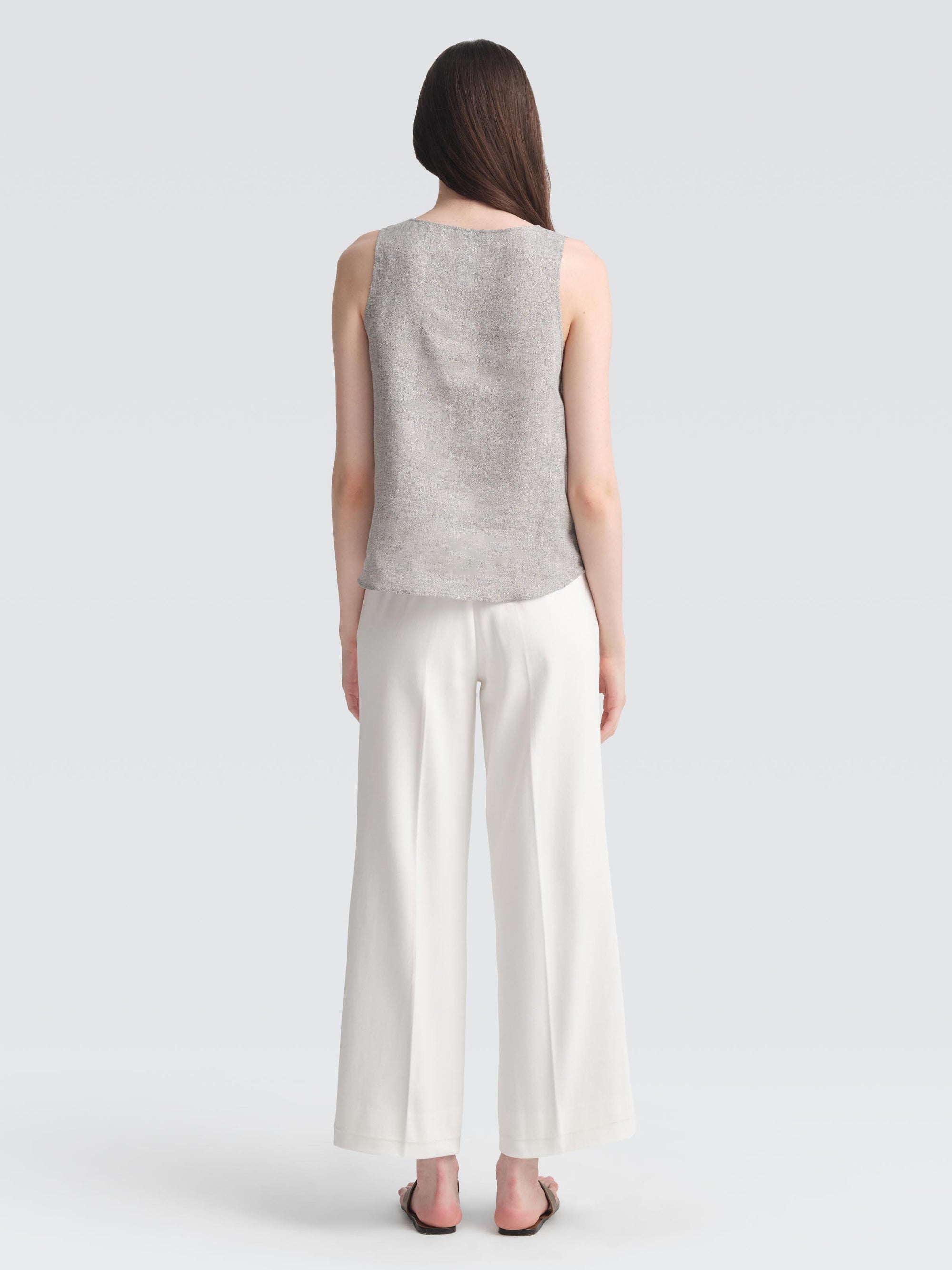 Linen Erren Top