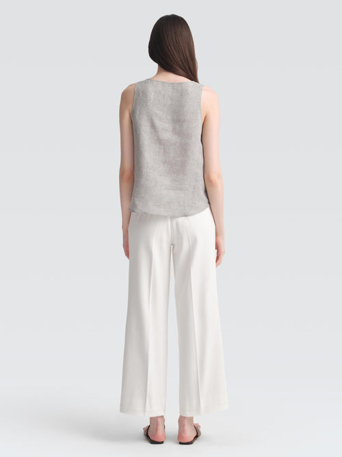 Linen Erren Top