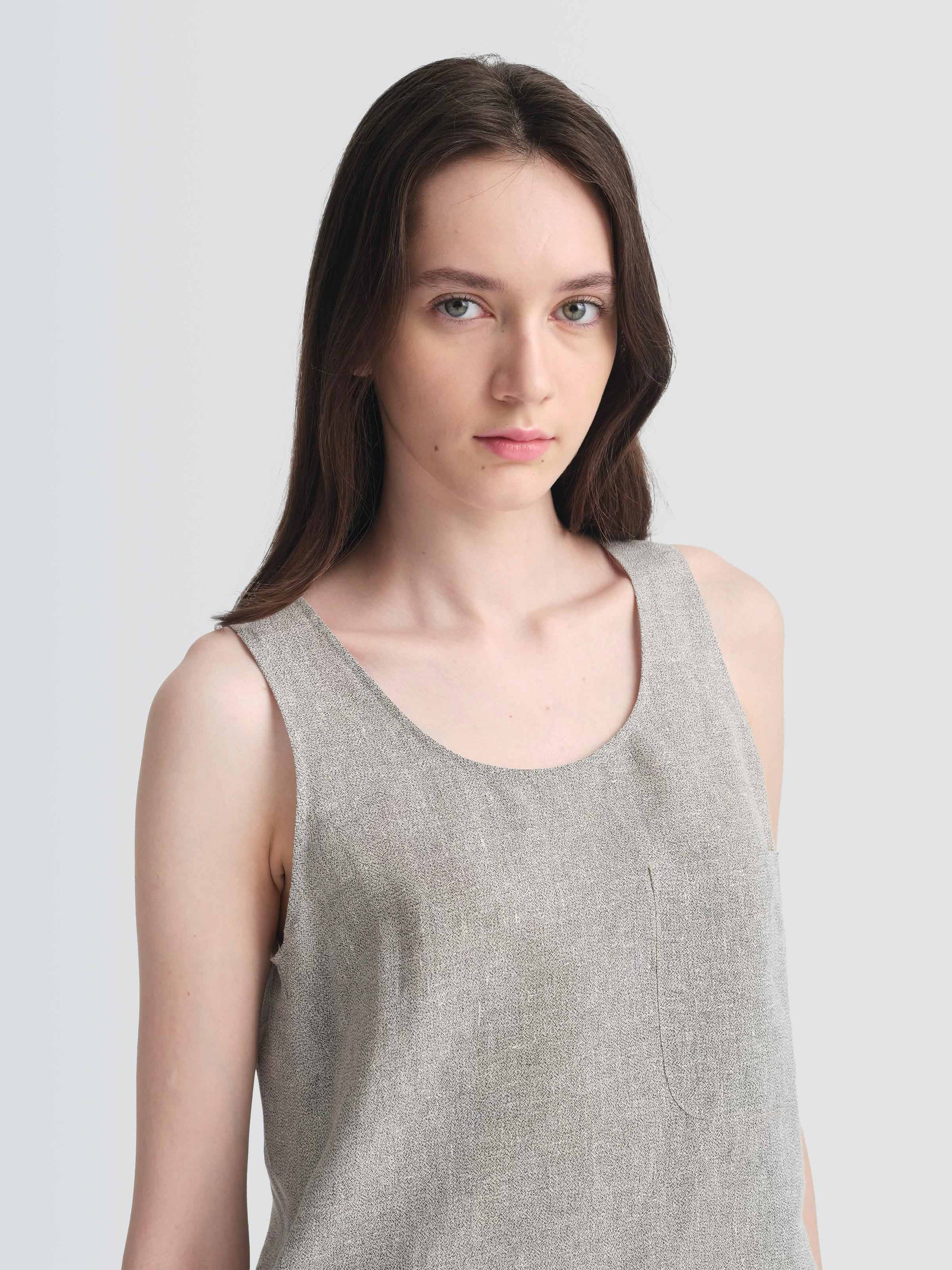 Linen Erren Top