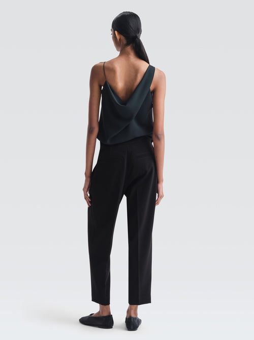 Tri Acetate Iris Top