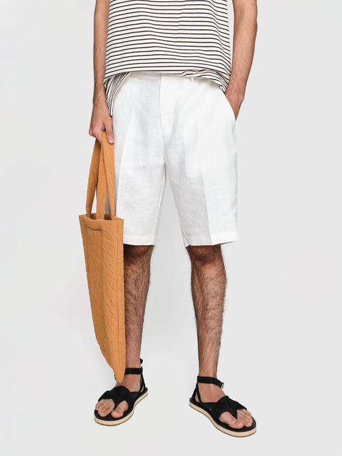 Linen Ronnie Shorts