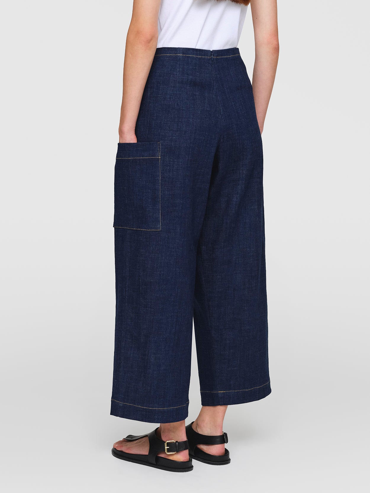 Japanese Denim Lewi Pants