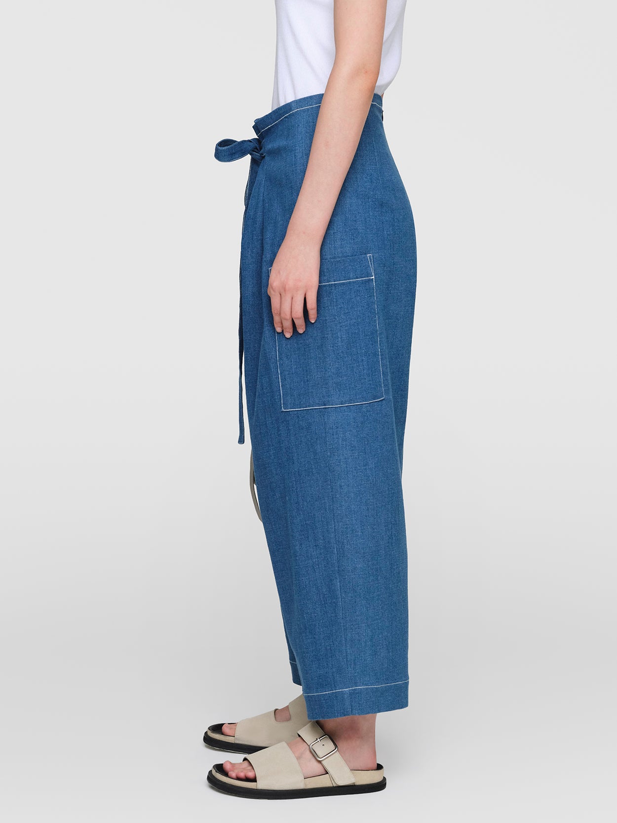 Japanese Denim Lewi Pants