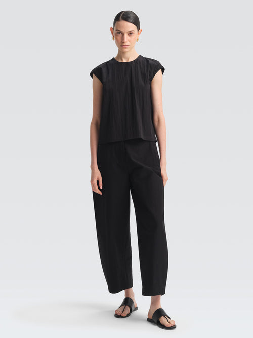 Cotton Agni Top