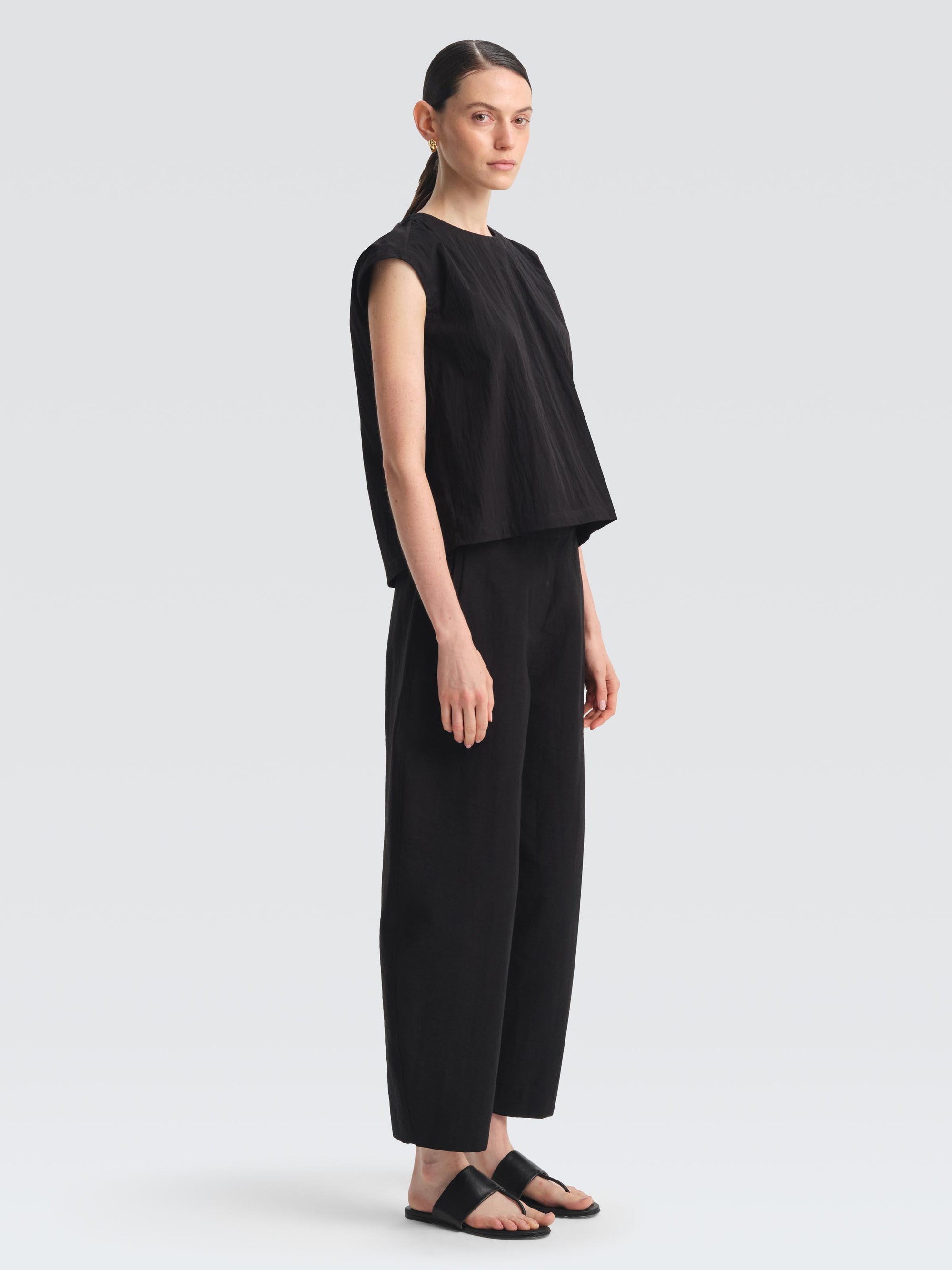 Cotton Agni Top