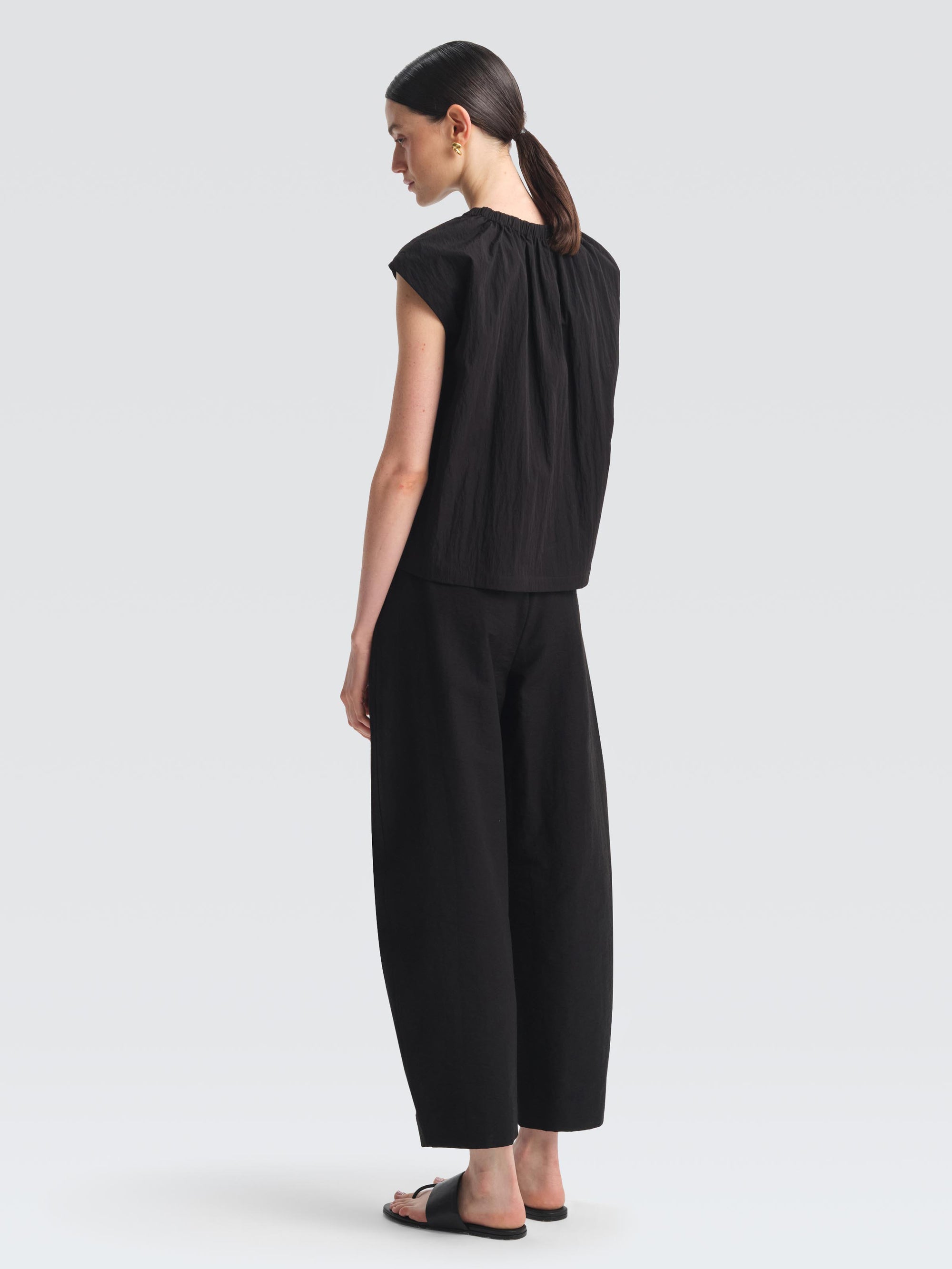 Cotton Agni Top
