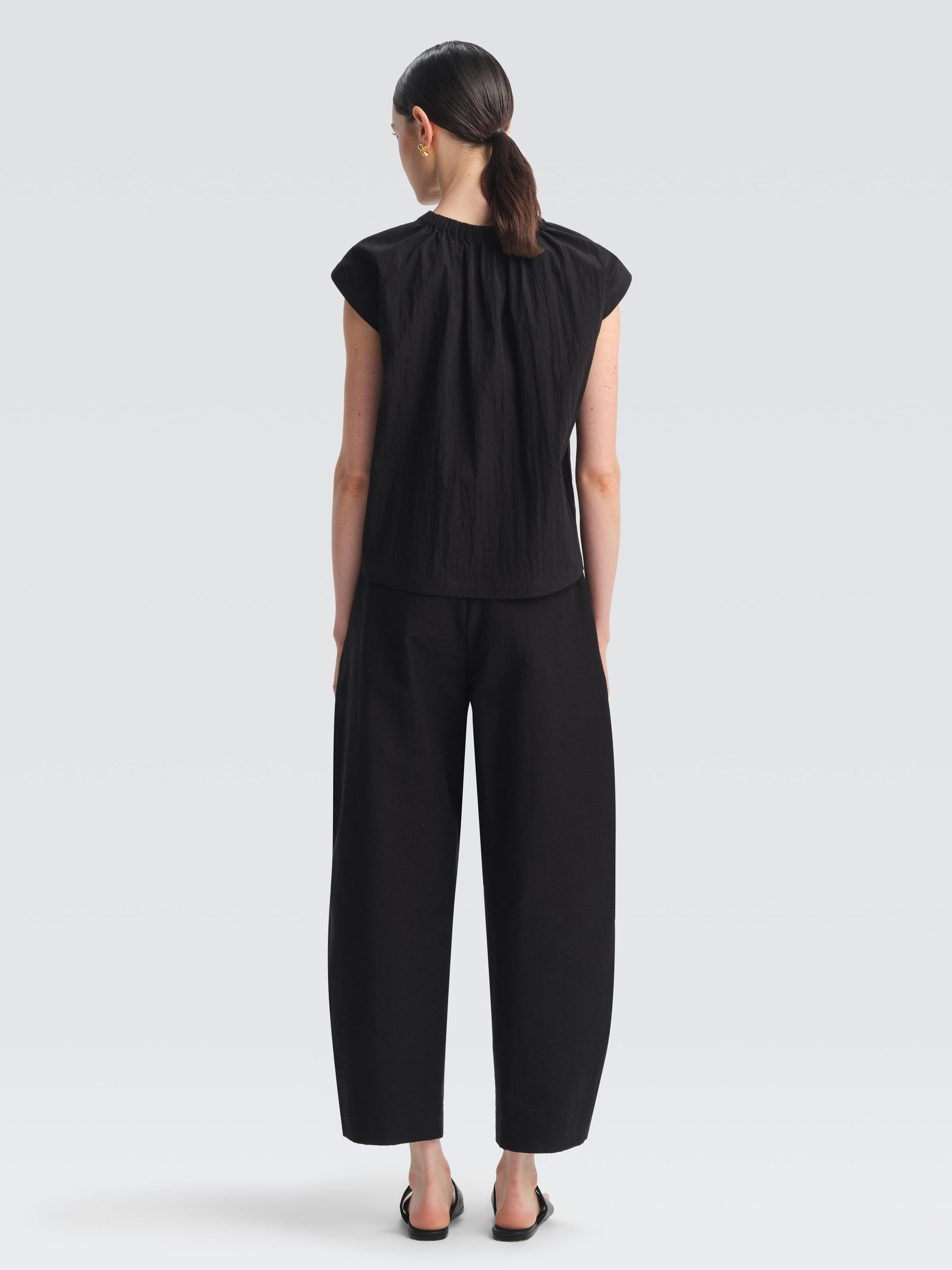 Cotton Agni Top