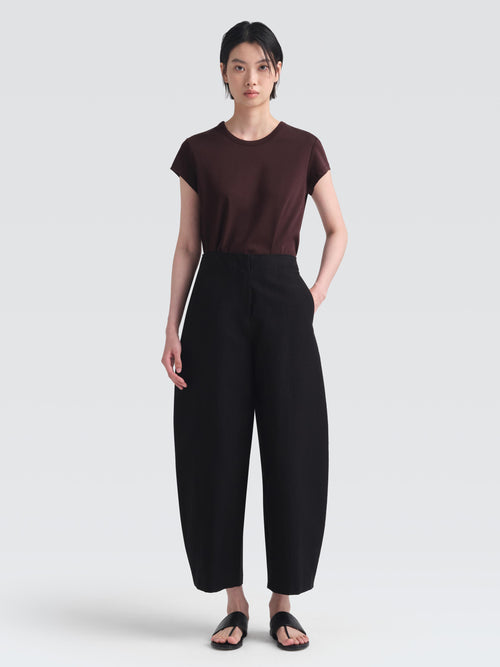 Cotton Jersey Elle Tee
