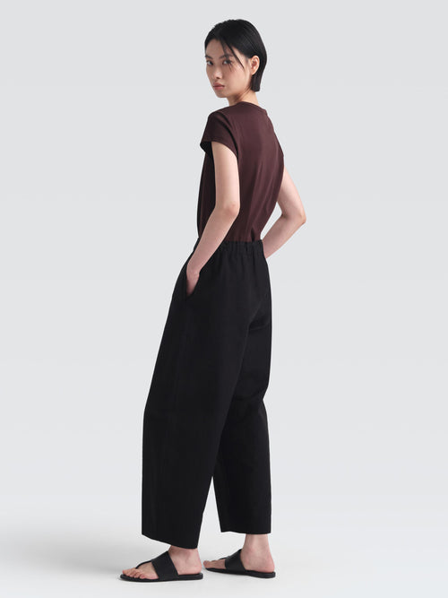 Cotton Jersey Elle Tee