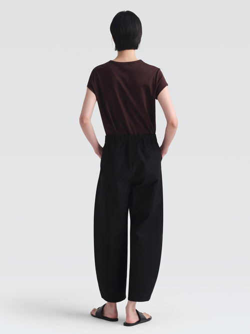 Cotton Jersey Elle Tee