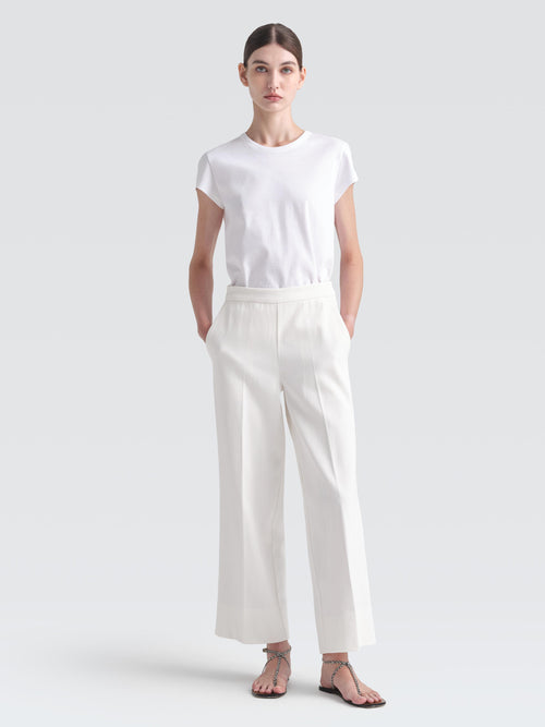 Cotton Jersey Elle Tee