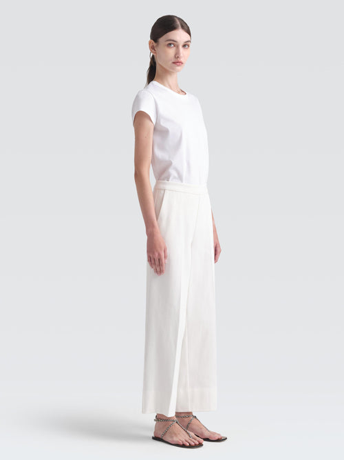Cotton Jersey Elle Tee