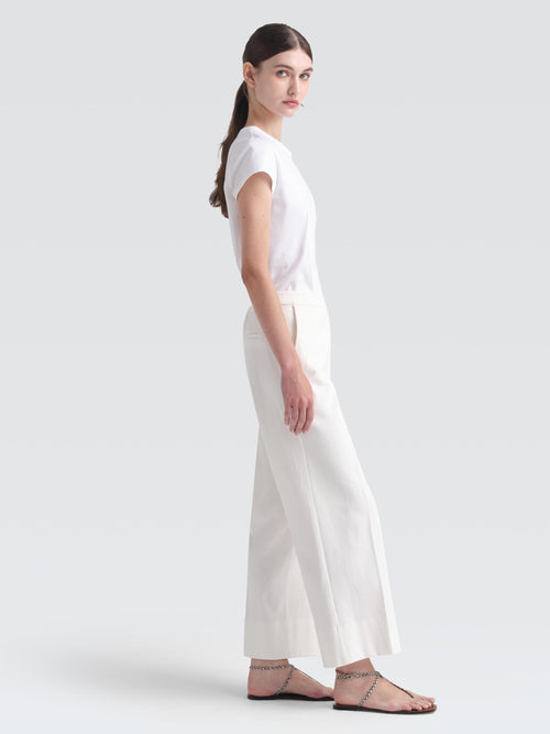 Cotton Jersey Elle Tee