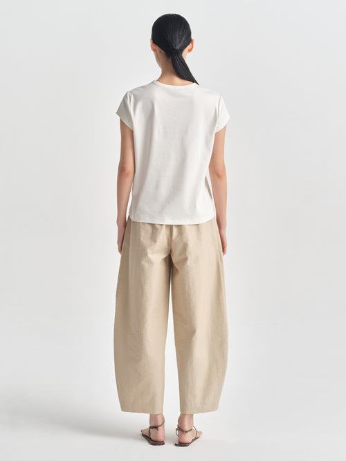 Cotton Jersey Elle Tee