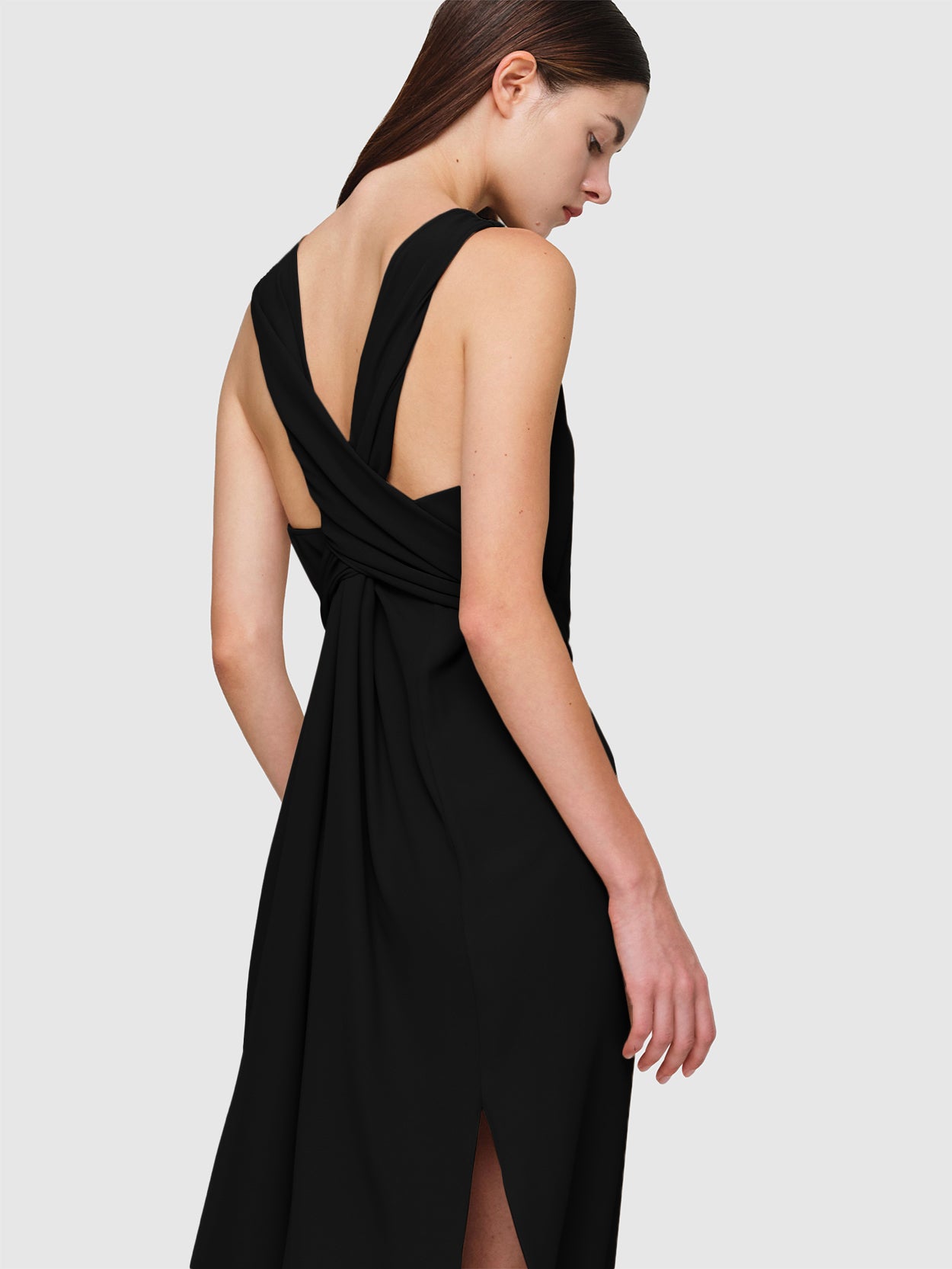 Tri Acetate Audrey Dress