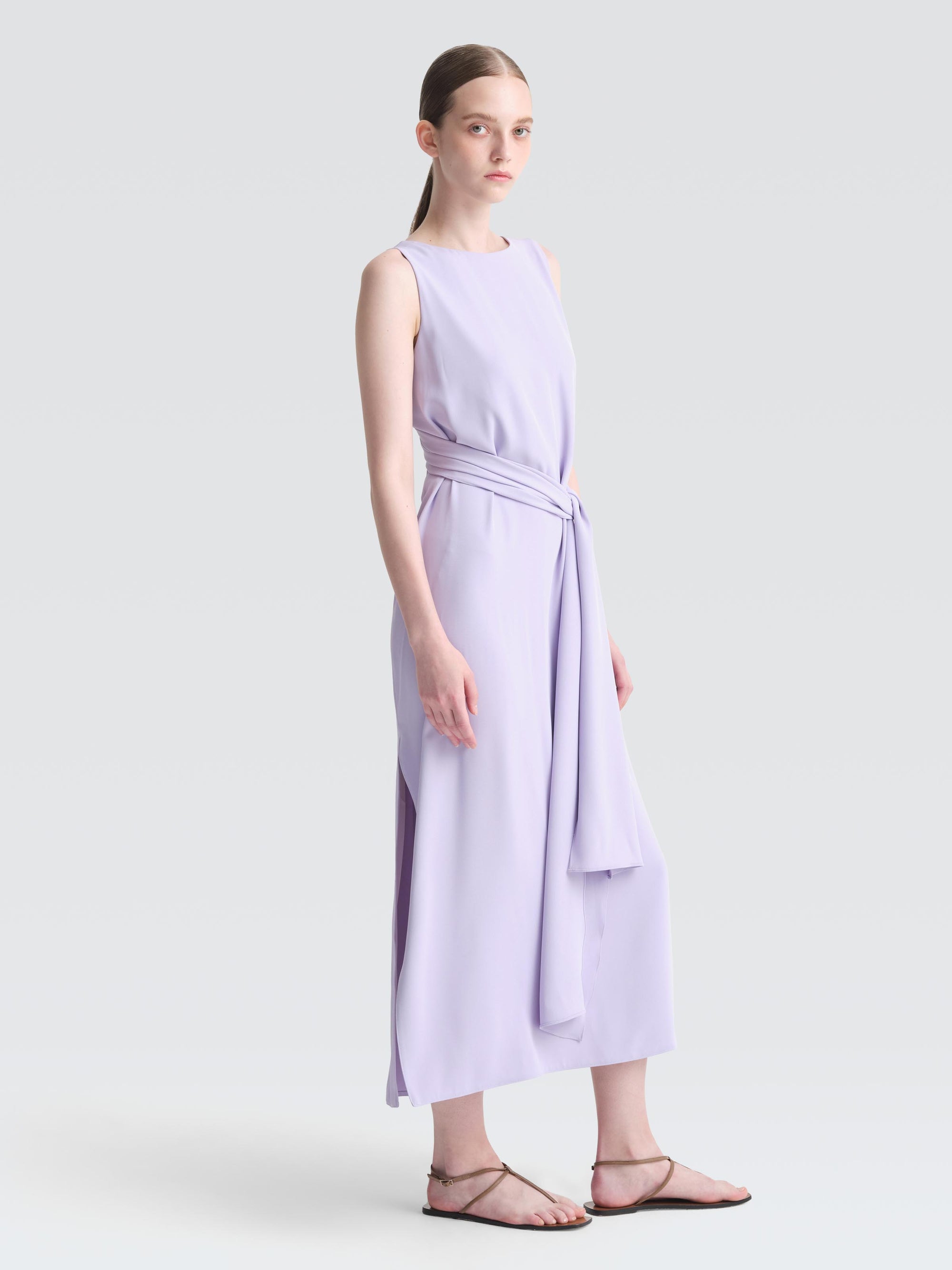 Tri Acetate Audrey Dress