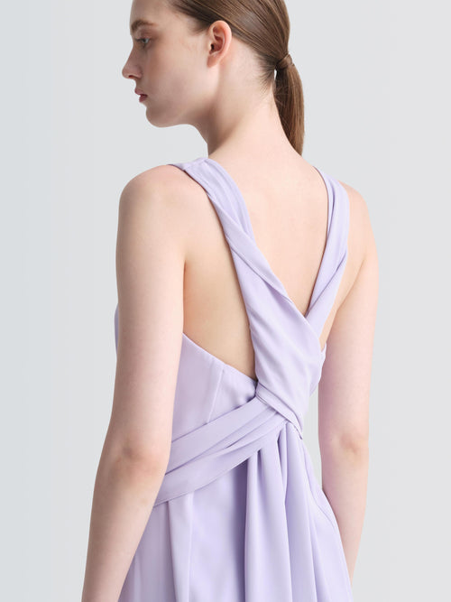 Tri Acetate Audrey Dress