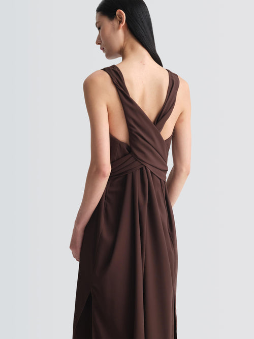 Tri Acetate Audrey Dress