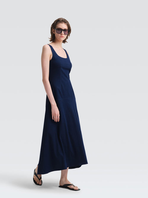 Denim Ursula Dress