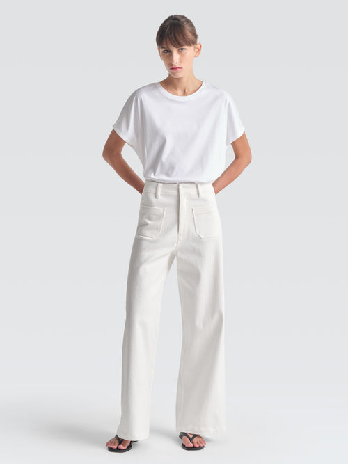 Denim Mumbai Pants