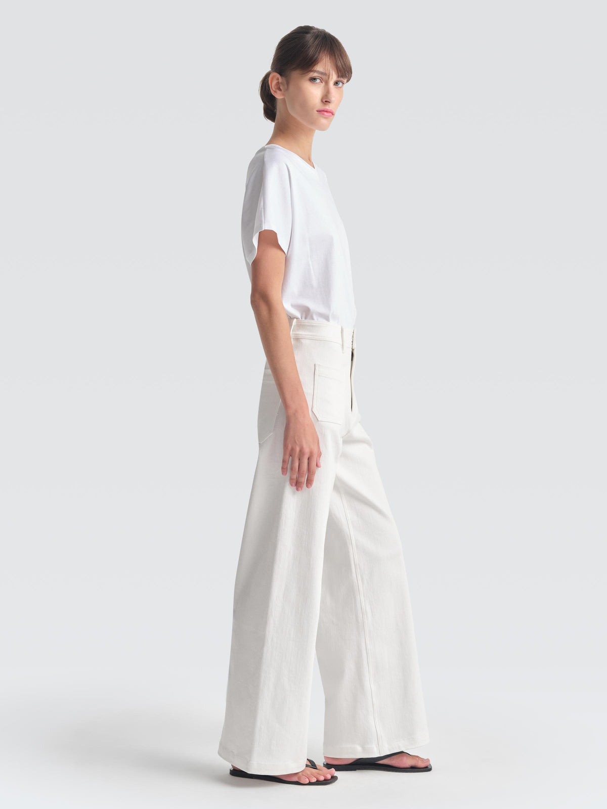 Denim Mumbai Pants