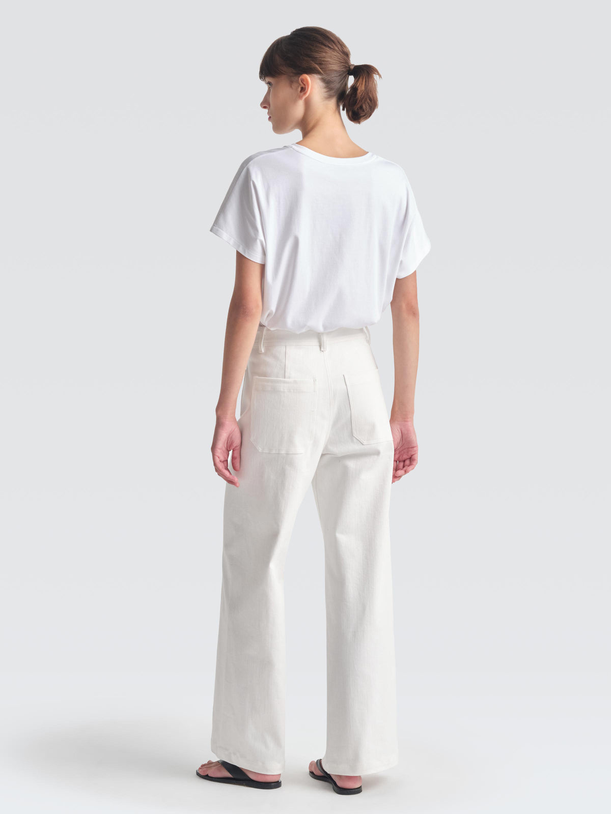Denim Mumbai Pants