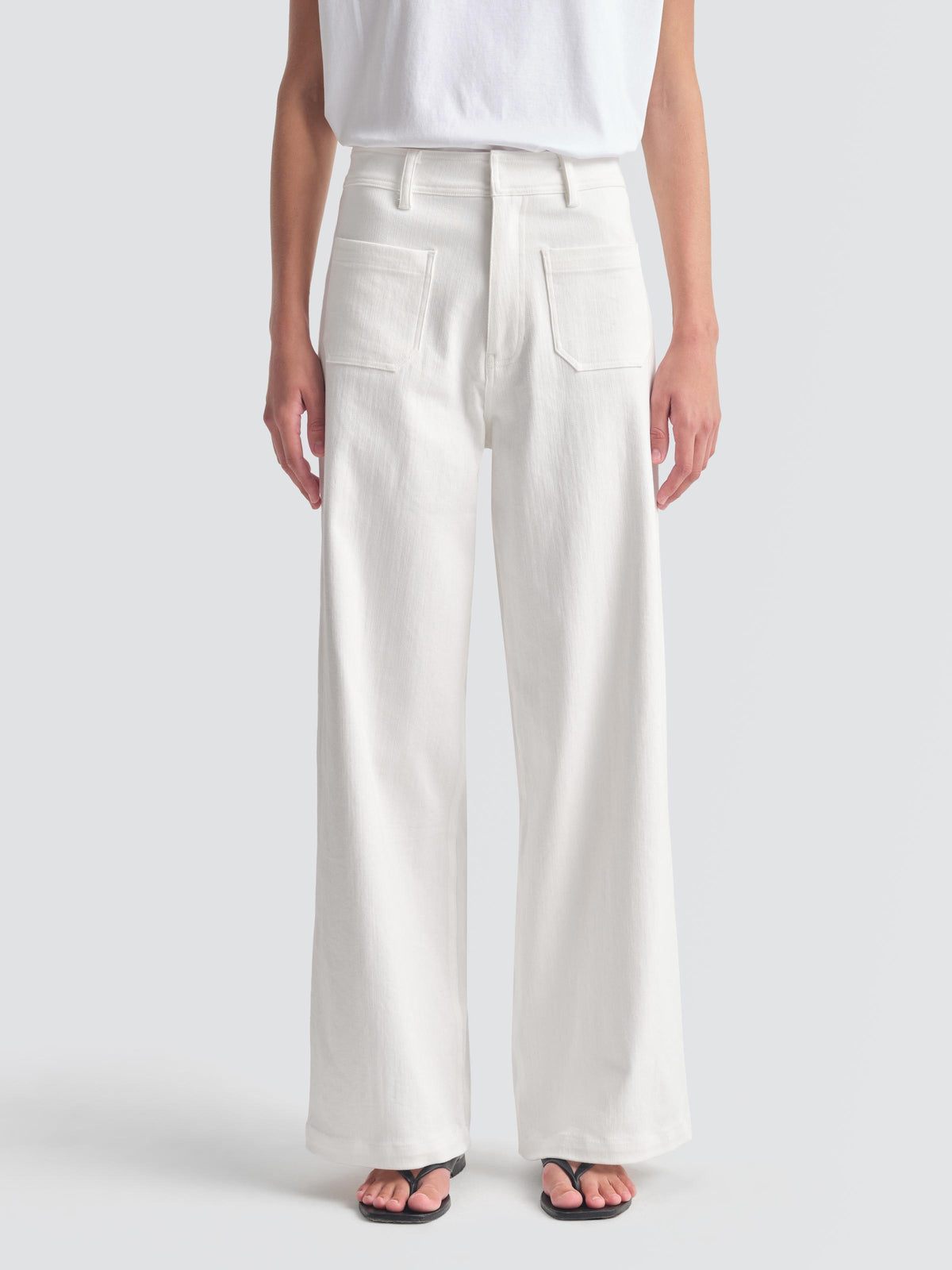 Denim Mumbai Pants