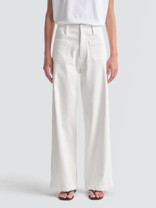 Denim Mumbai Pants