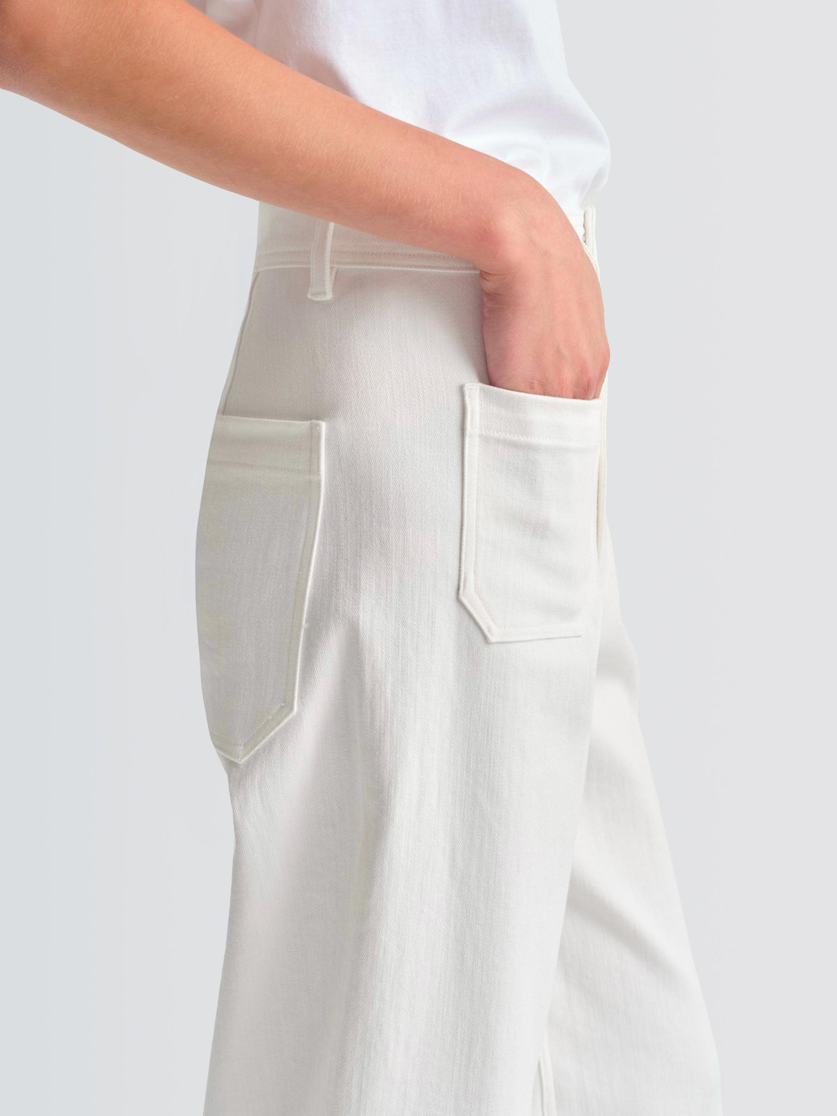 Denim Mumbai Pants