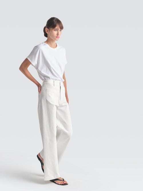 Denim Mumbai Pants