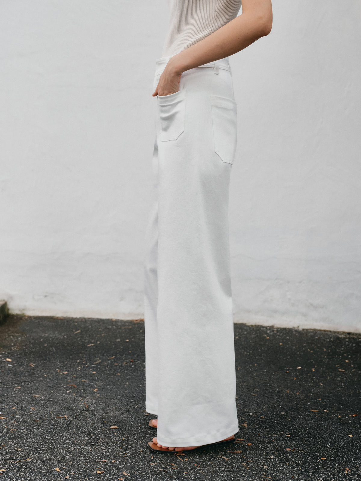 Denim Mumbai Pants