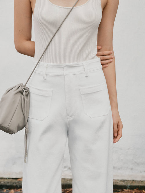 Denim Mumbai Pants