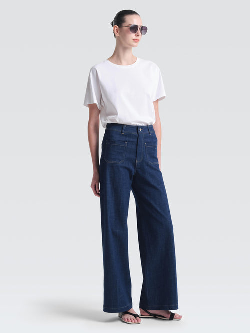 Japanese Denim Mumbai Pants