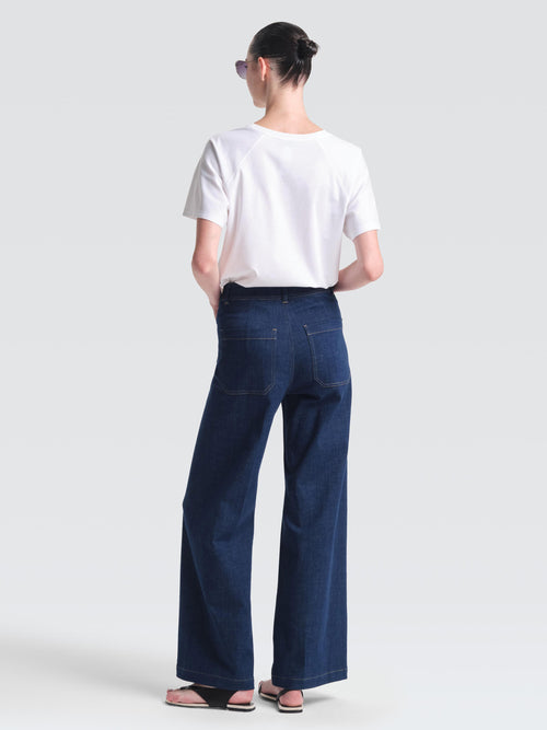 Japanese Denim Mumbai Pants