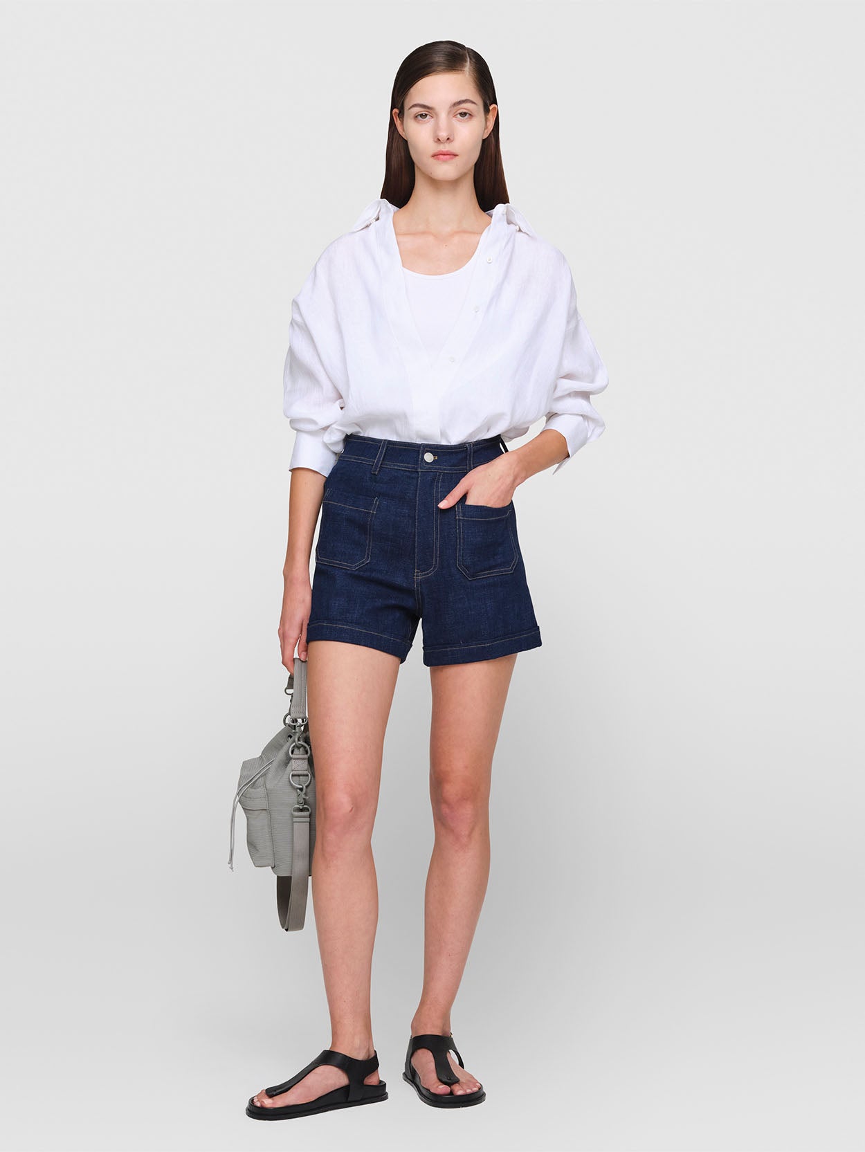 Jap Denim Beckett Shorts