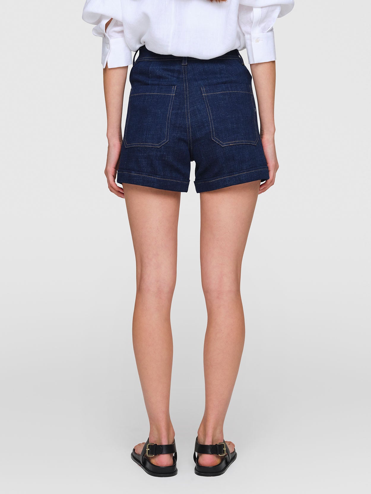 Jap Denim Beckett Shorts