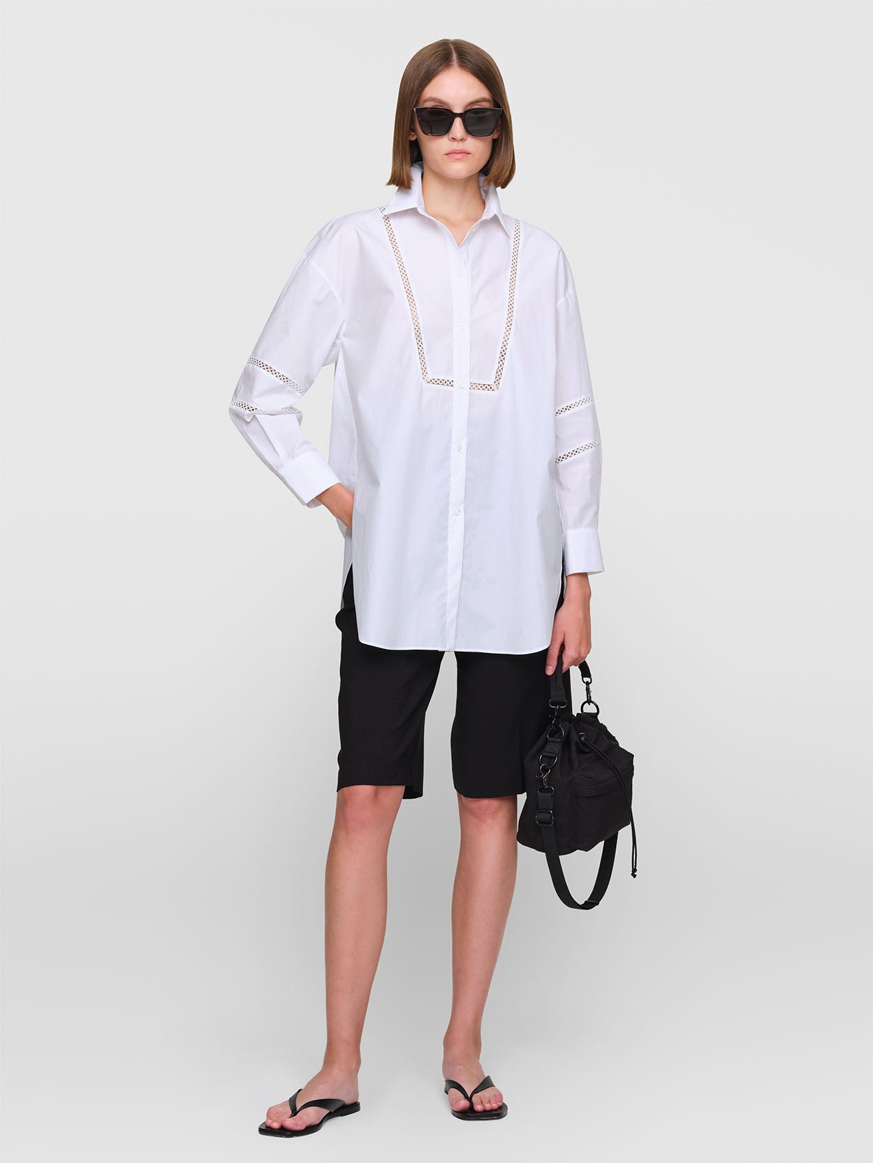 Paper Poplin Lane Shirt