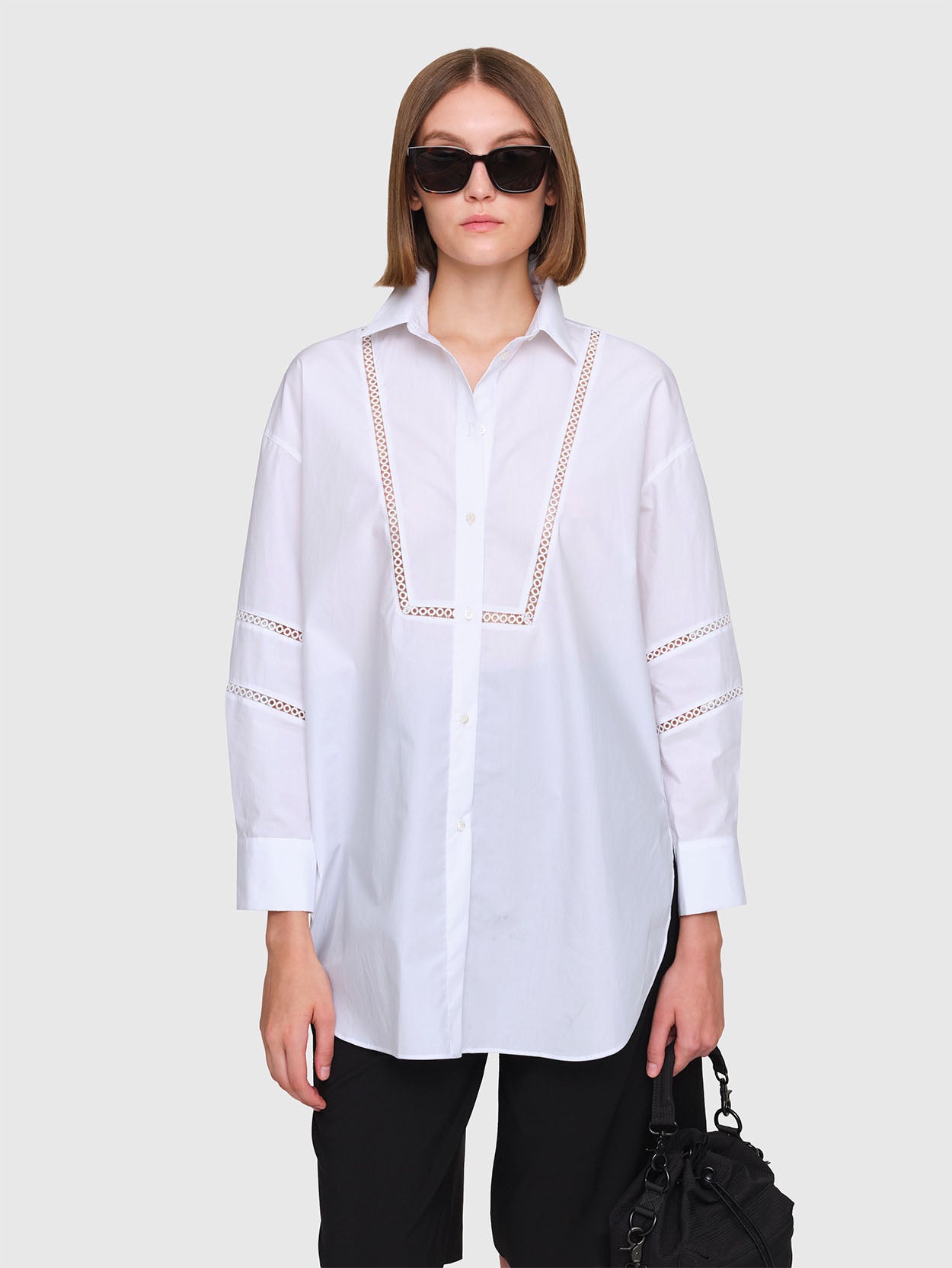 Paper Poplin Lane Shirt