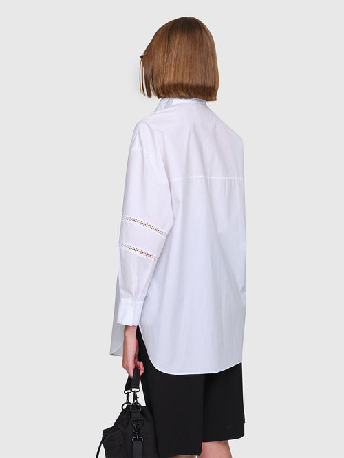 Paper Poplin Lane Shirt