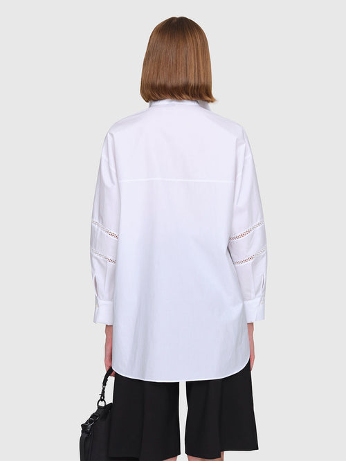 Paper Poplin Lane Shirt