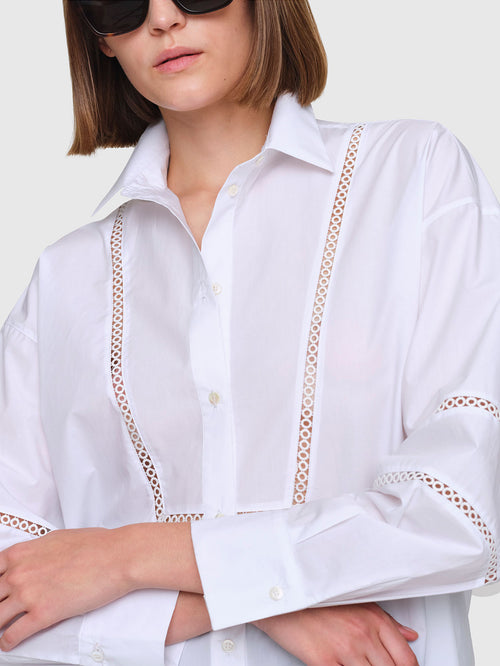 Paper Poplin Lane Shirt