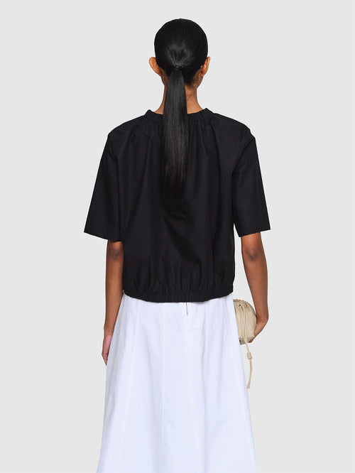 Paper Poplin Masako Top